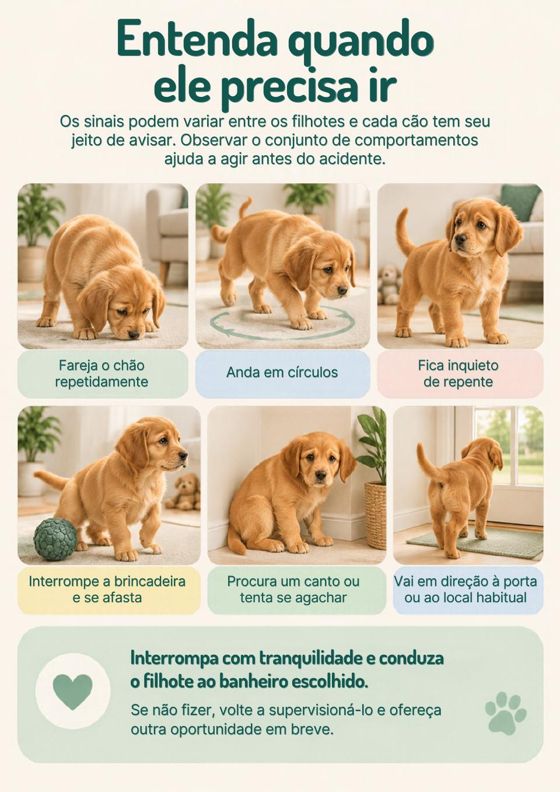 Página: Entenda quando ele precisa ir